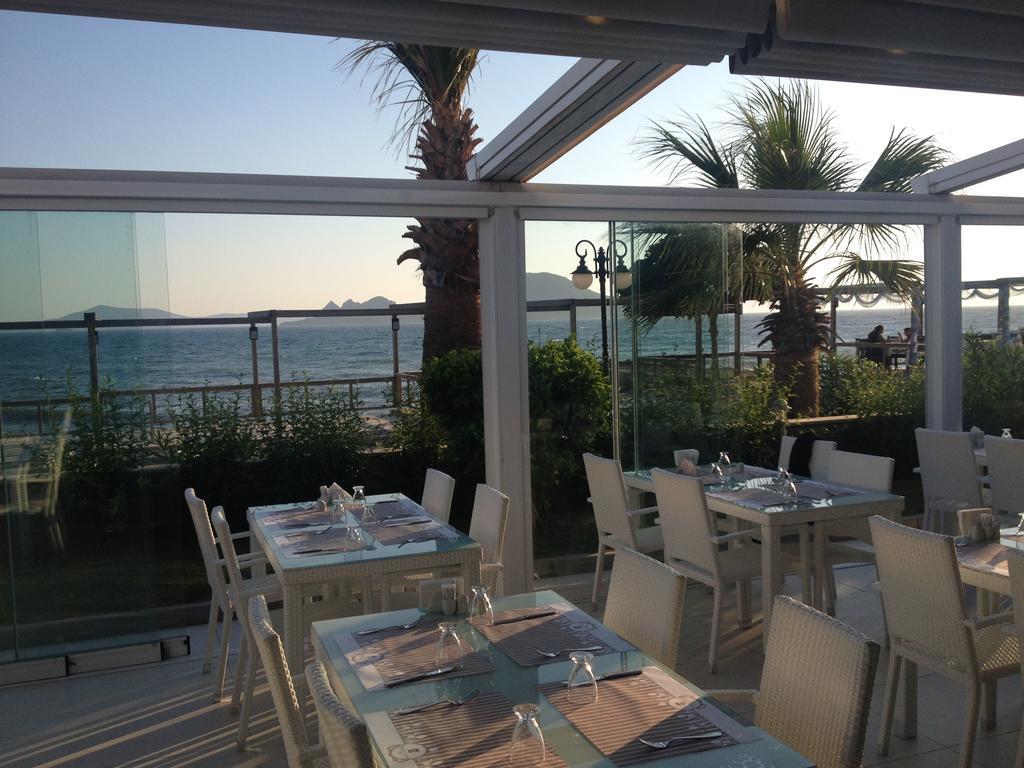 Dragut Point North Hotel Turgutreis Exterior photo