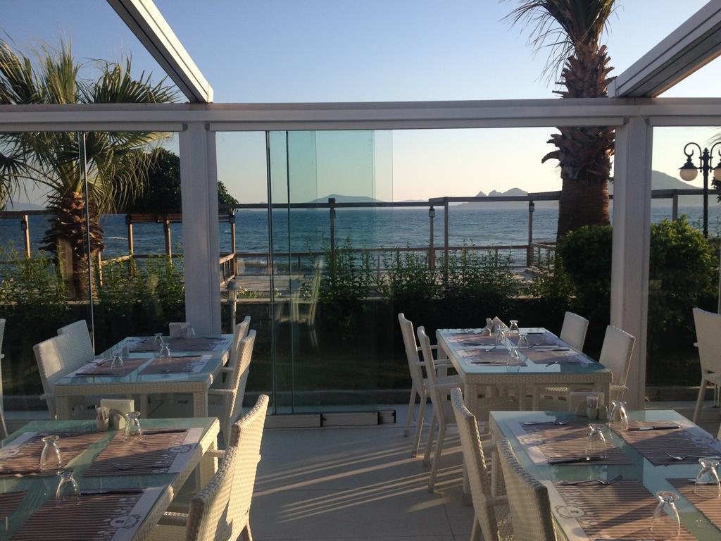 Dragut Point North Hotel Turgutreis Exterior photo