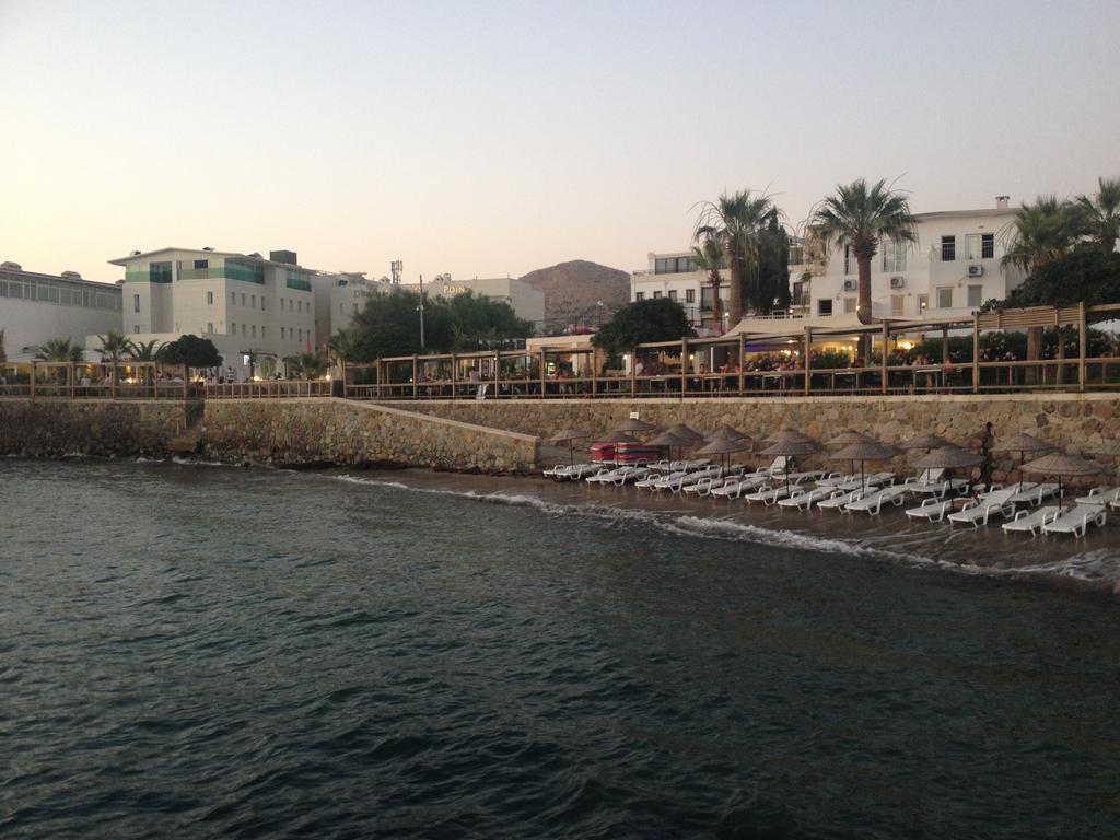 Dragut Point North Hotel Turgutreis Exterior photo