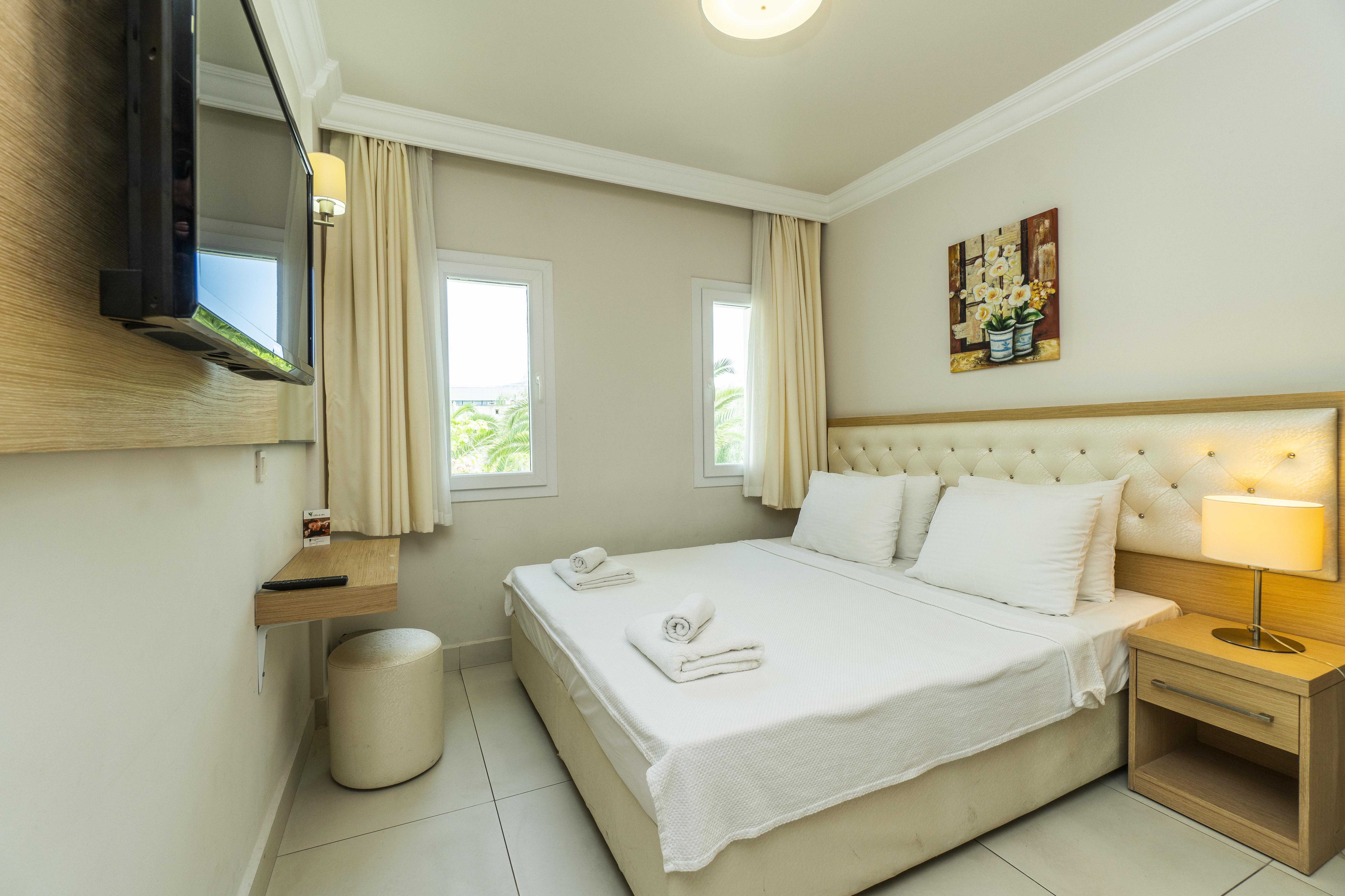 Dragut Point North Hotel Turgutreis Exterior photo
