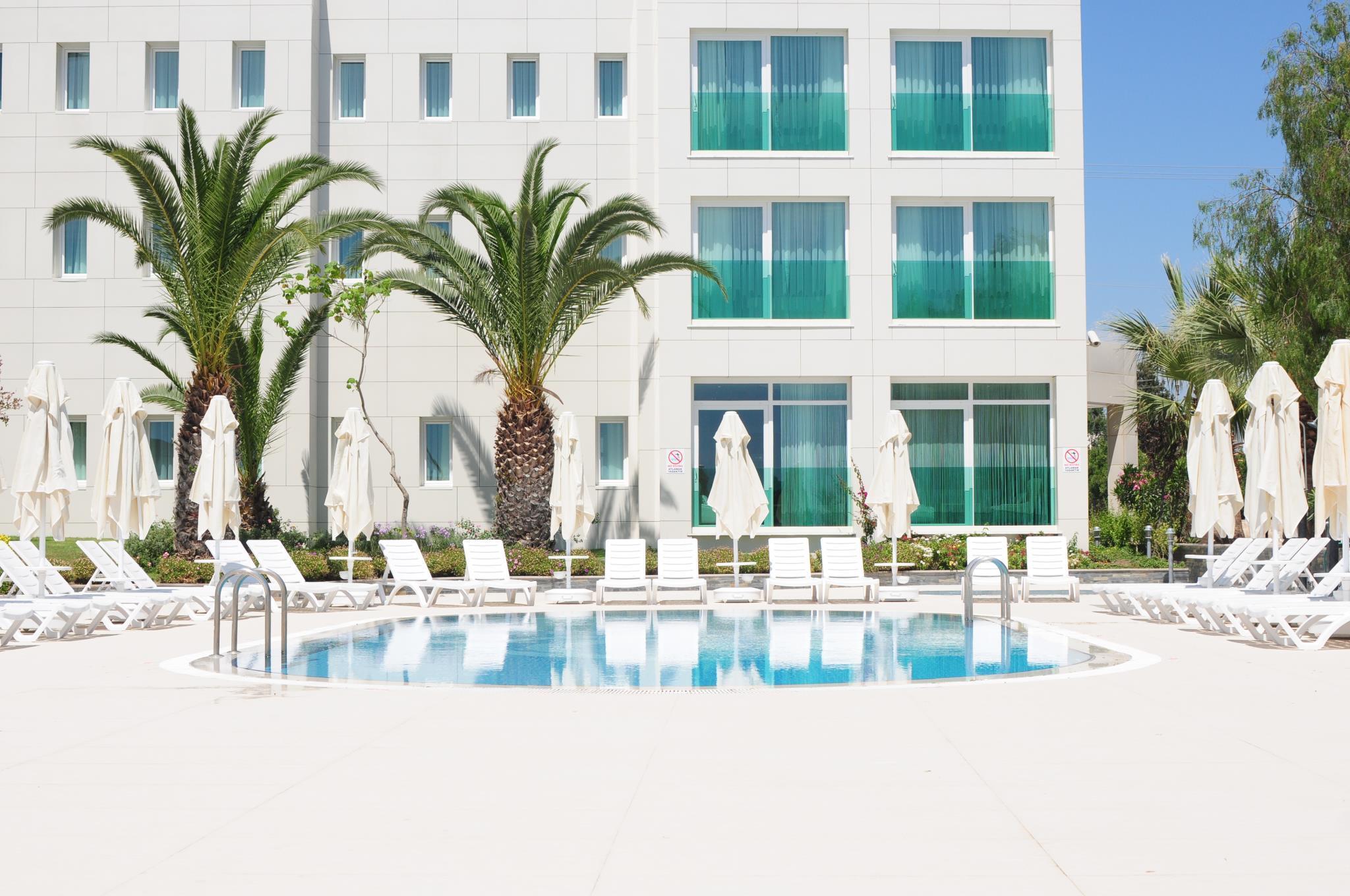 Dragut Point North Hotel Turgutreis Exterior photo