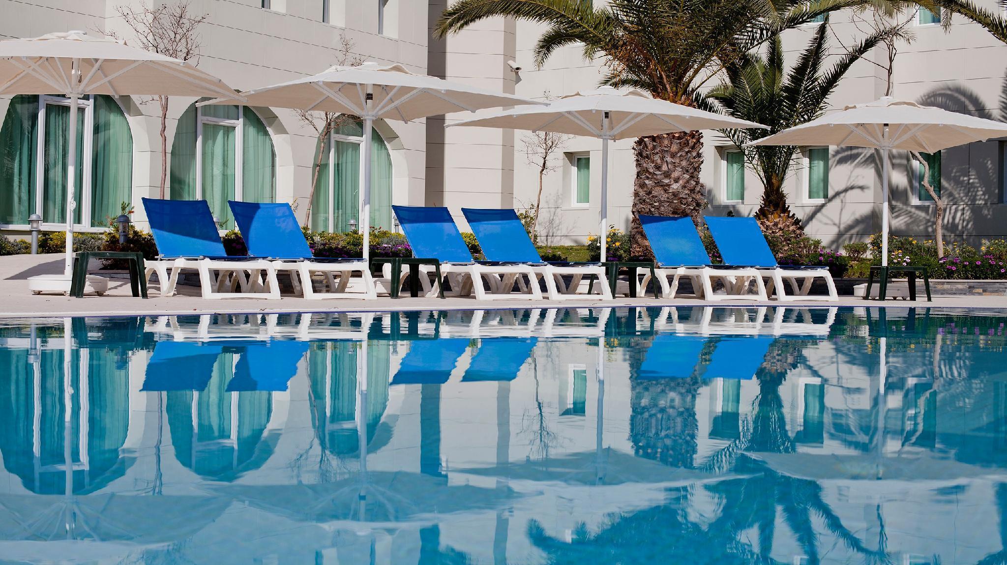 Dragut Point North Hotel Turgutreis Exterior photo