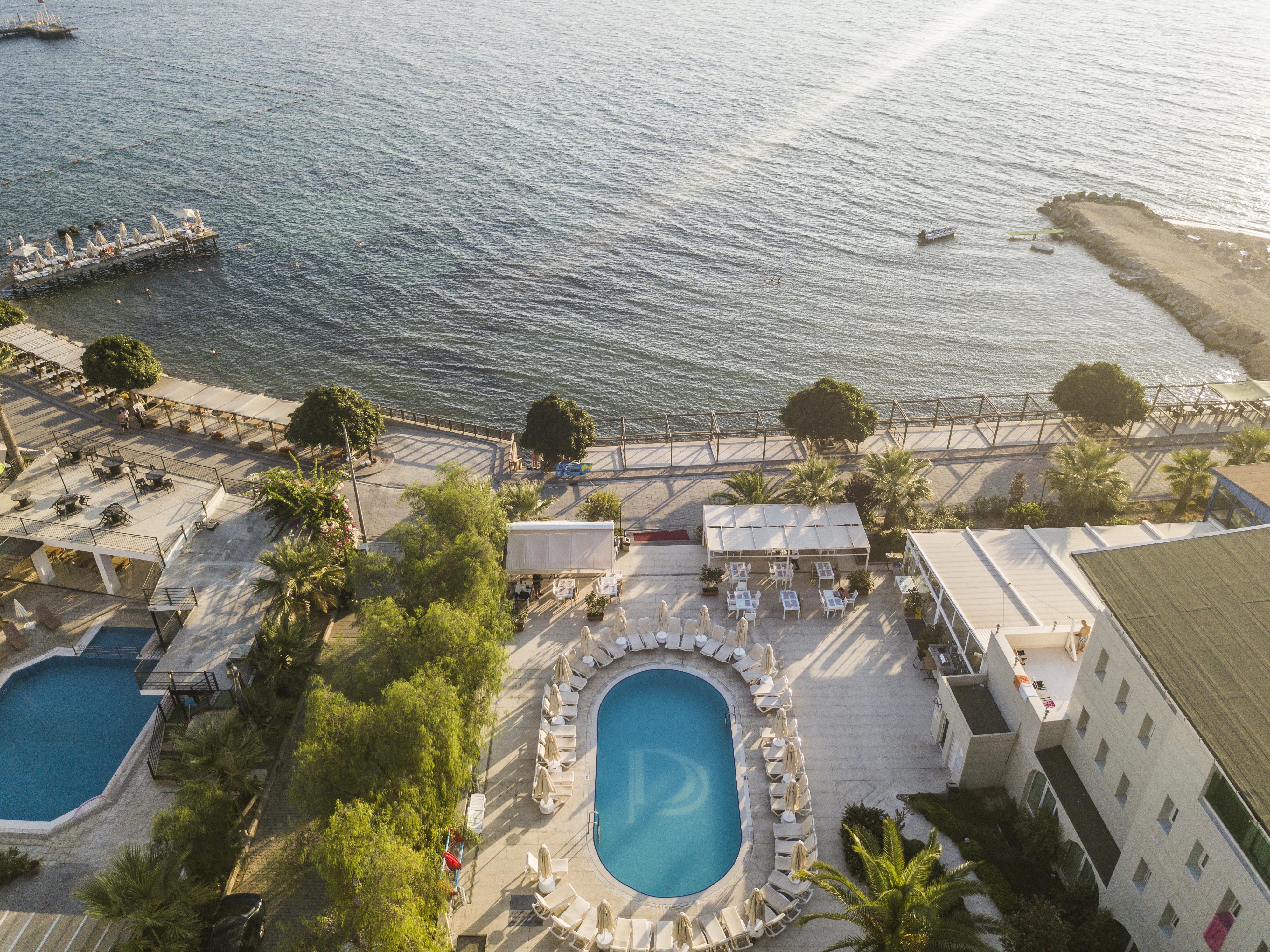 Dragut Point North Hotel Turgutreis Exterior photo