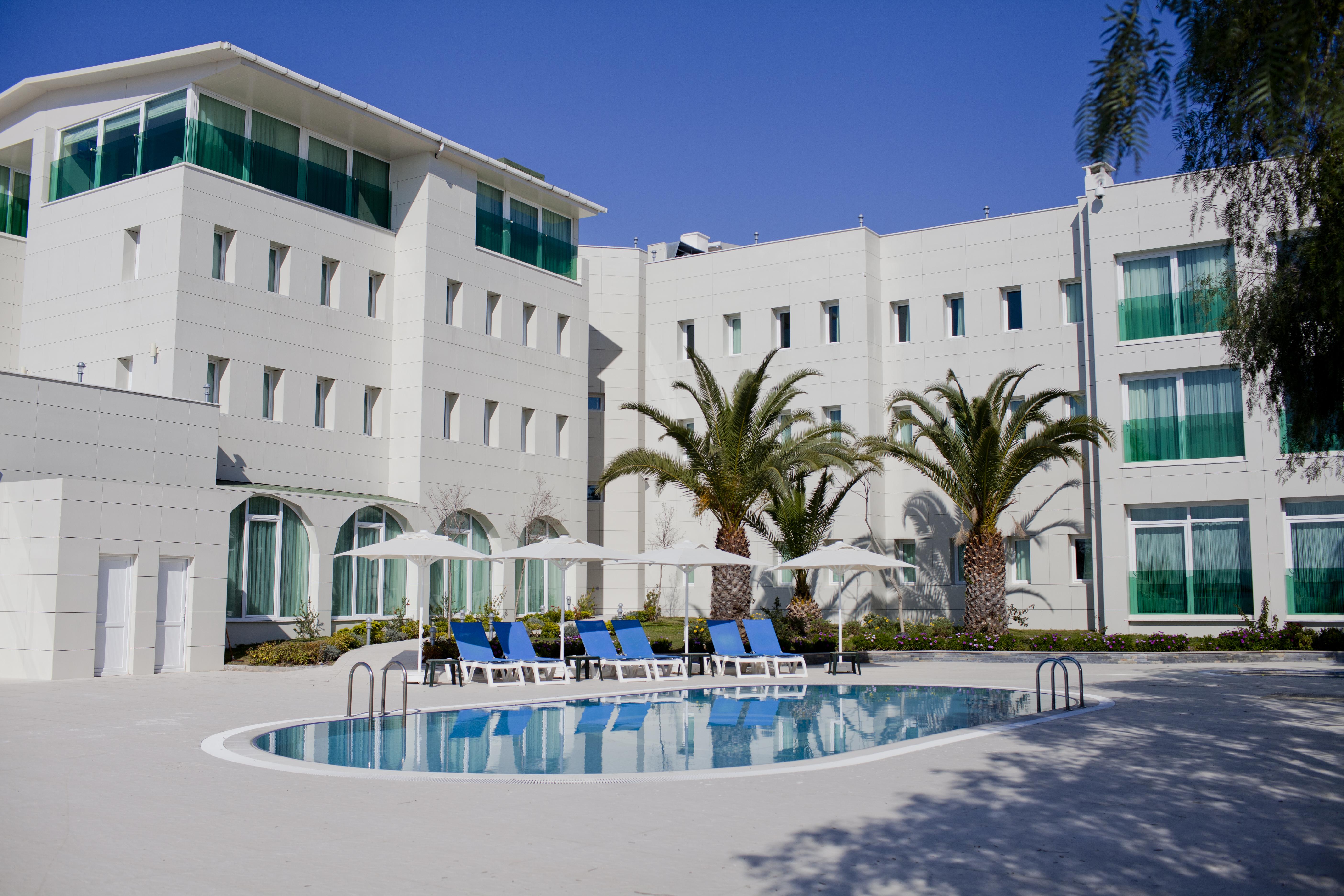 Dragut Point North Hotel Turgutreis Exterior photo