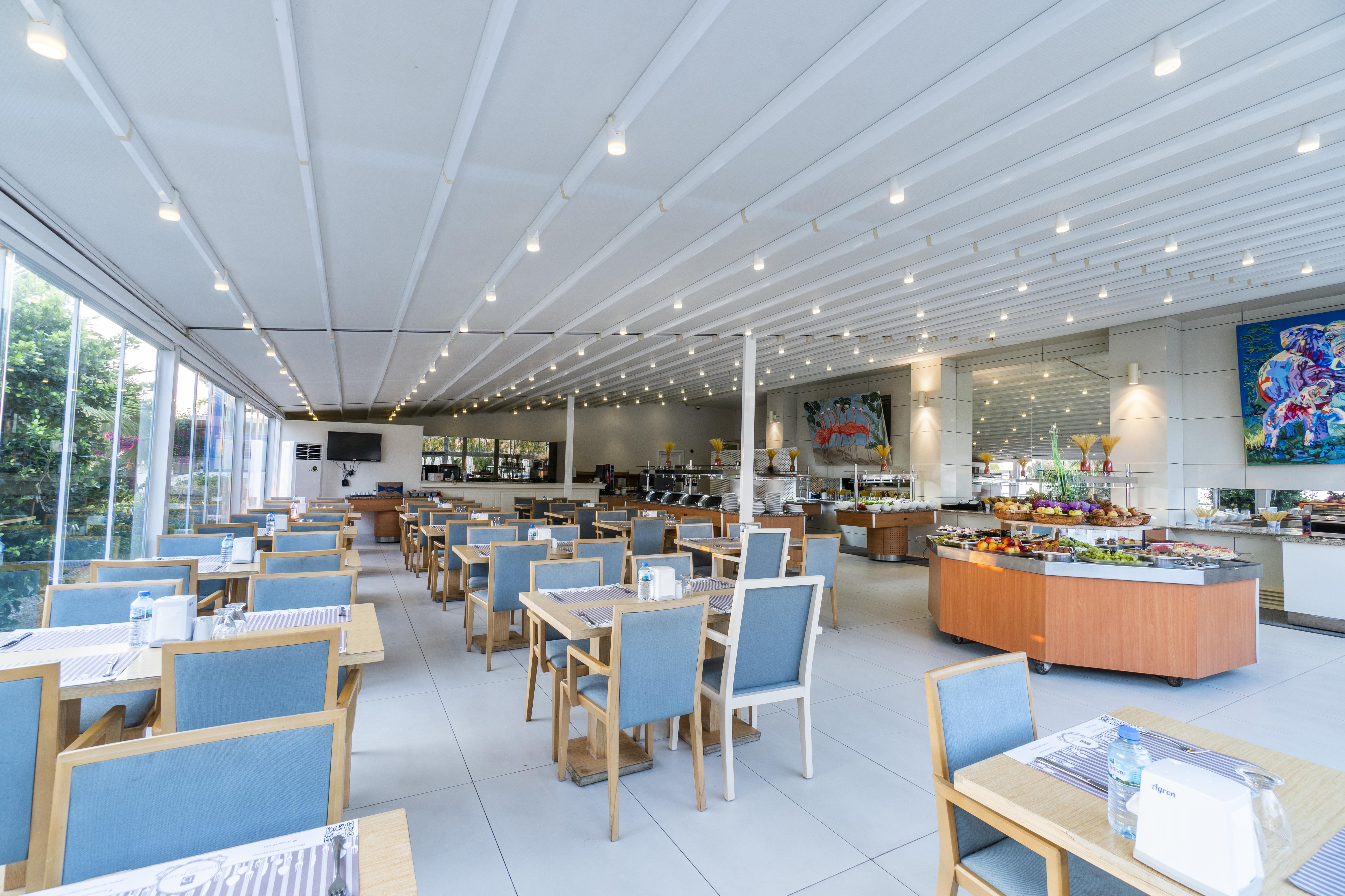 Dragut Point North Hotel Turgutreis Exterior photo