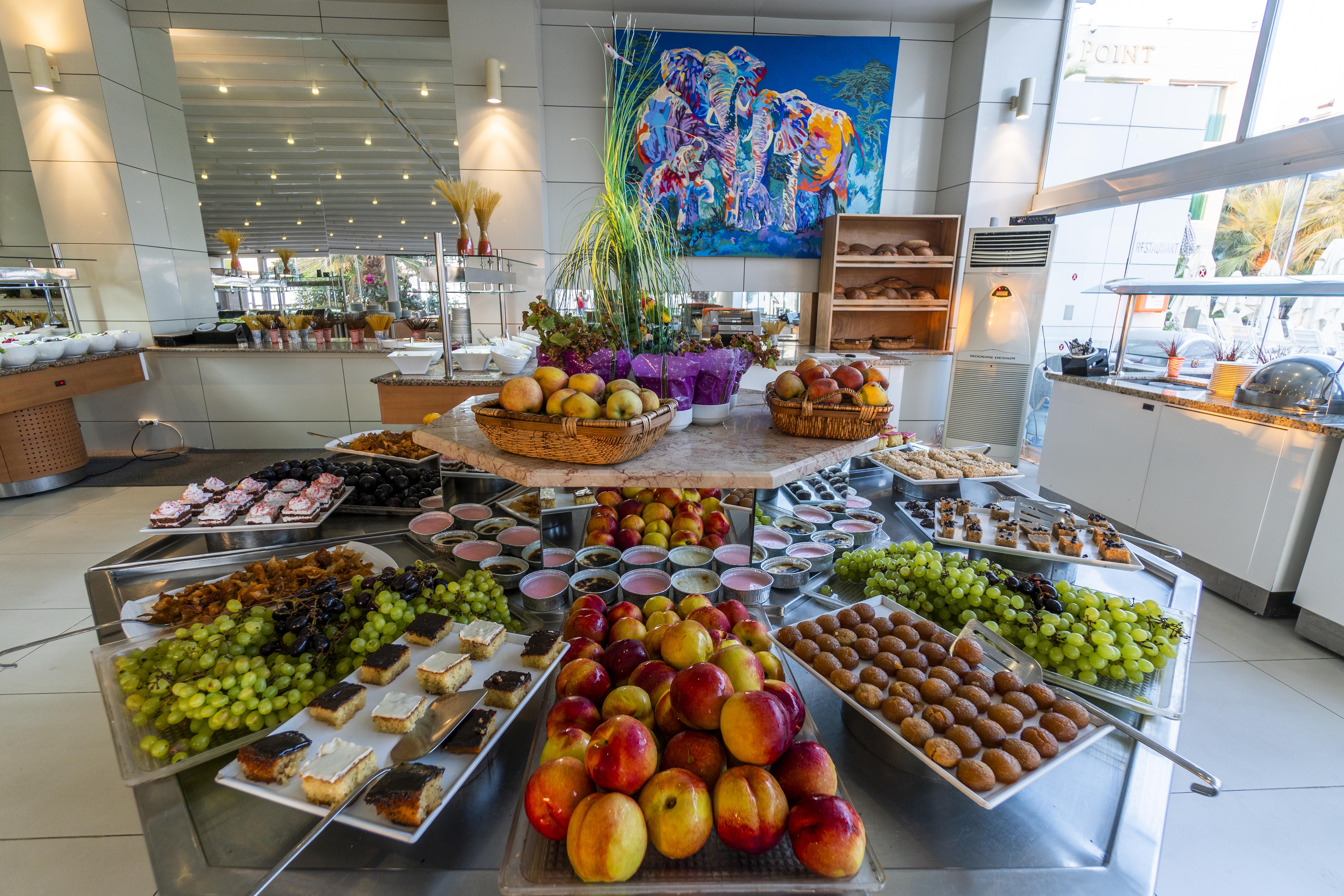Dragut Point North Hotel Turgutreis Exterior photo