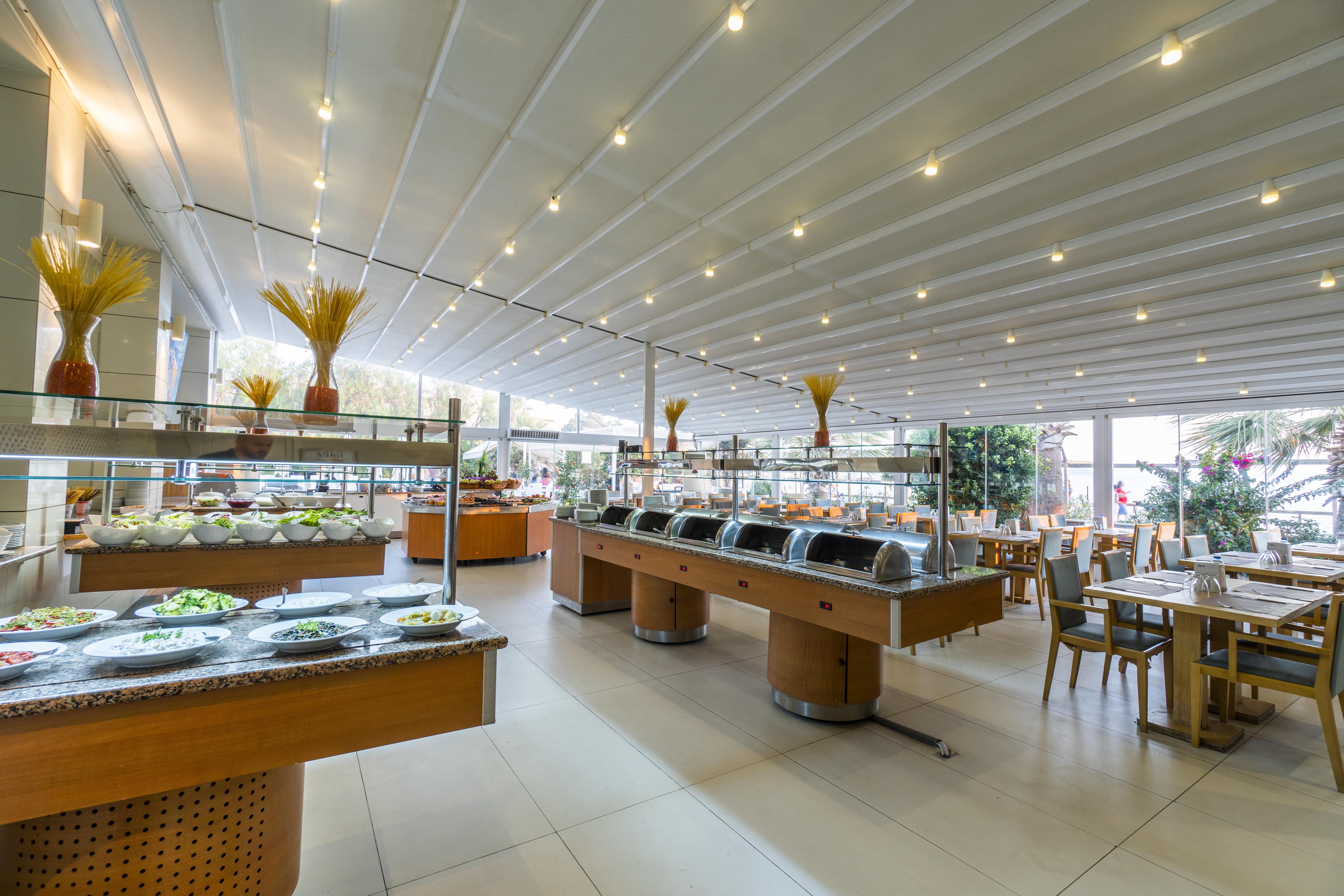 Dragut Point North Hotel Turgutreis Exterior photo