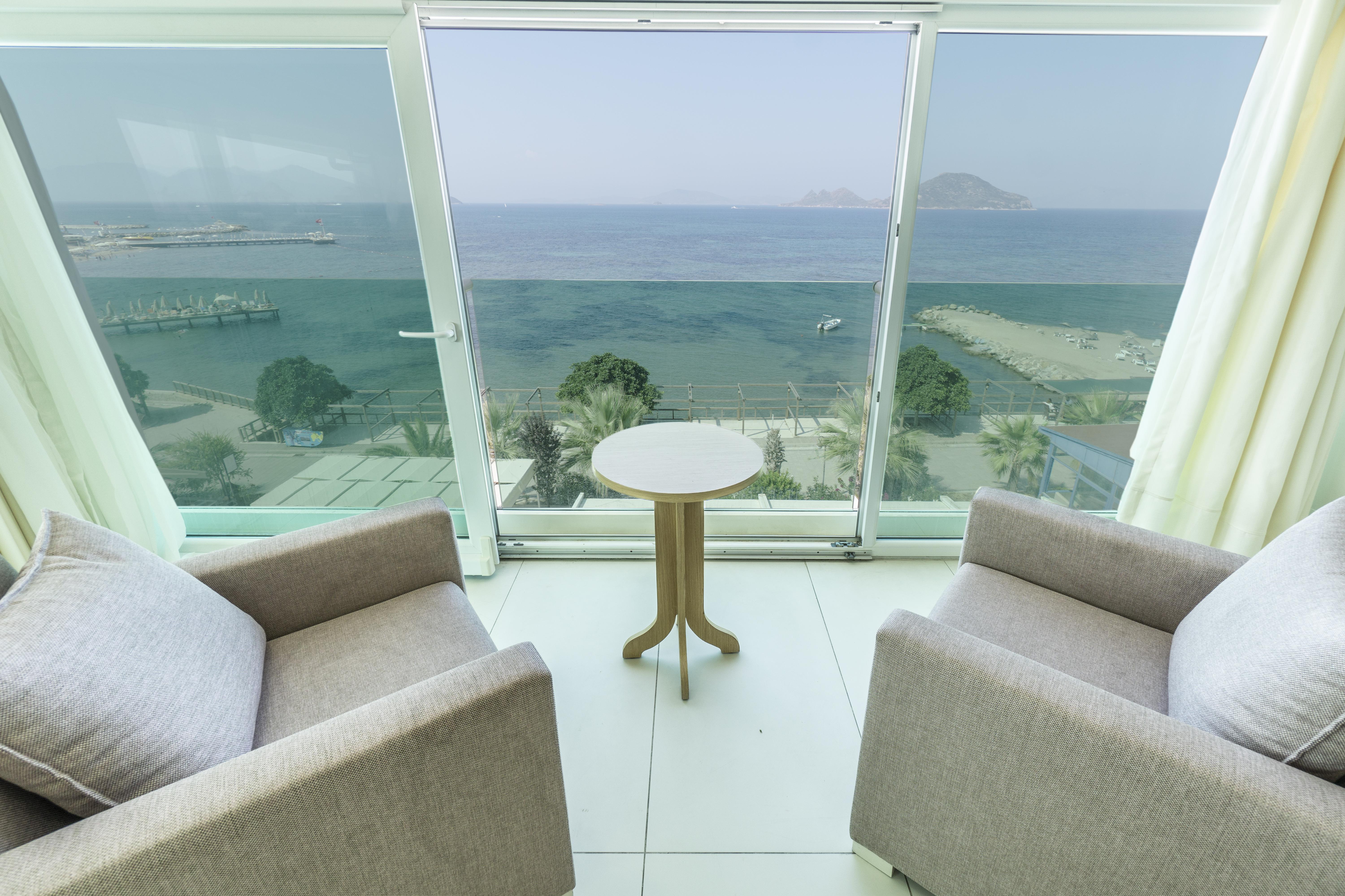 Dragut Point North Hotel Turgutreis Exterior photo