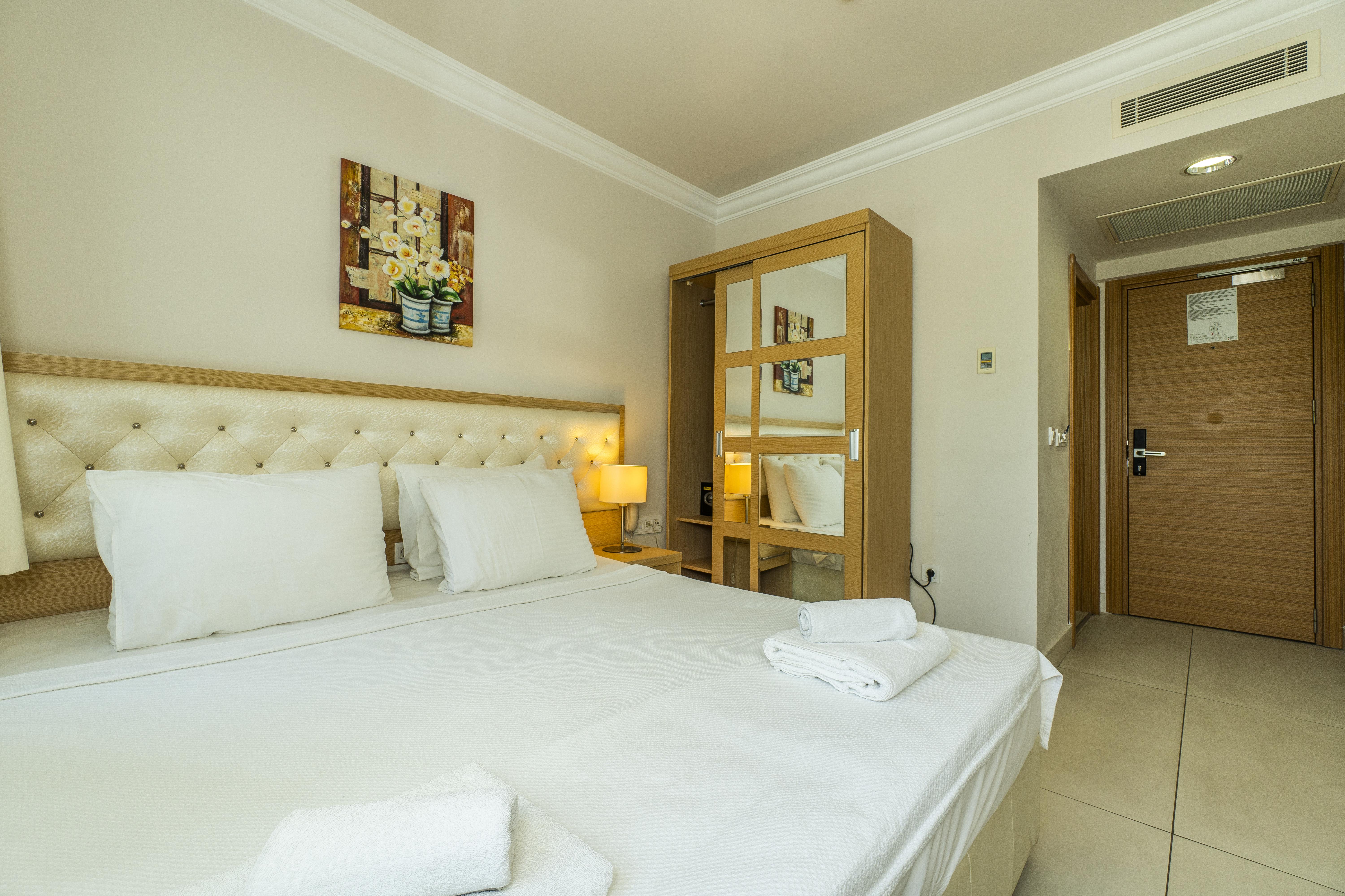 Dragut Point North Hotel Turgutreis Exterior photo