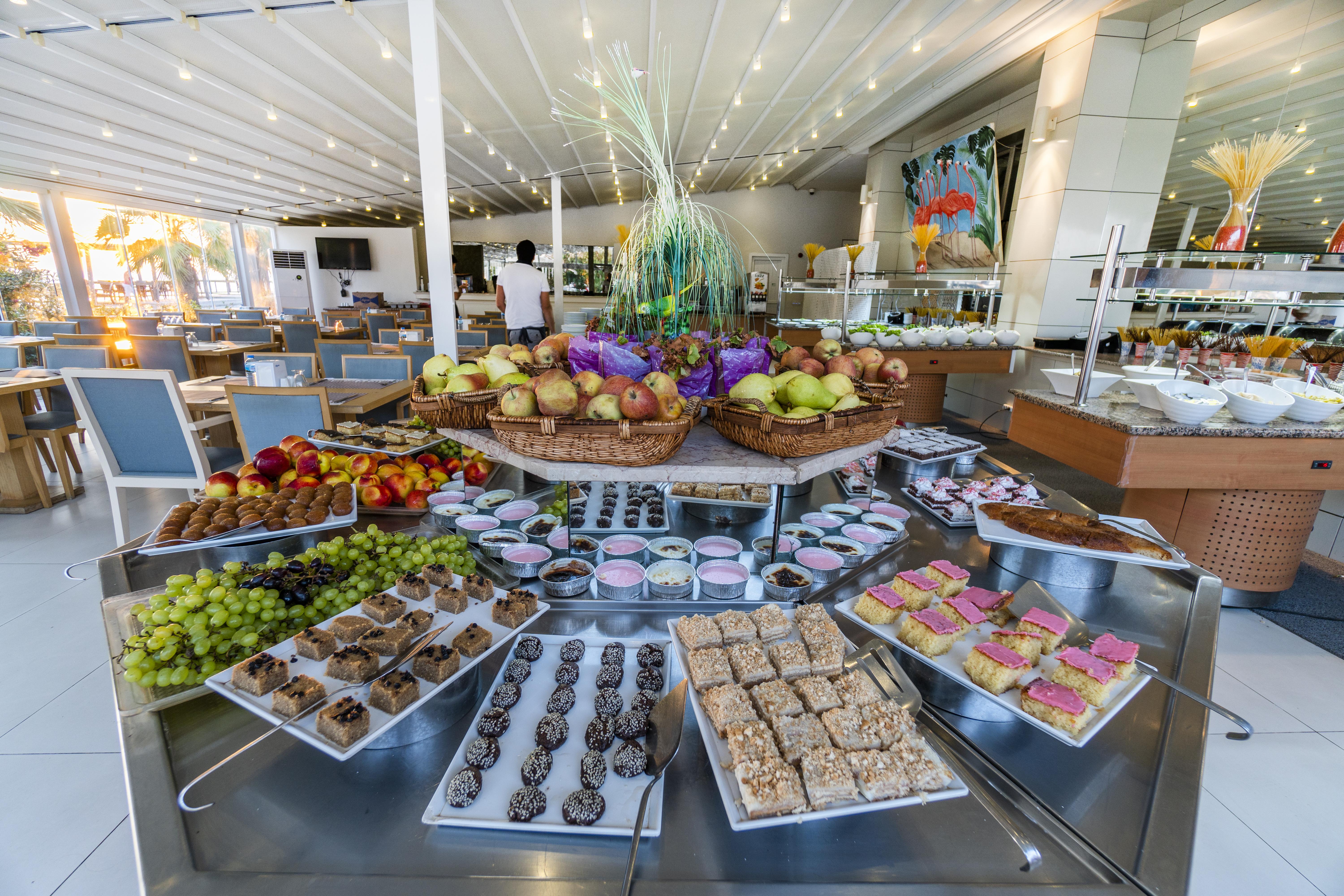 Dragut Point North Hotel Turgutreis Exterior photo