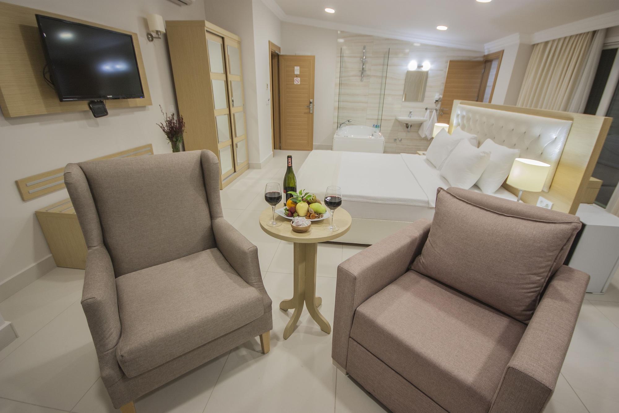 Dragut Point North Hotel Turgutreis Exterior photo