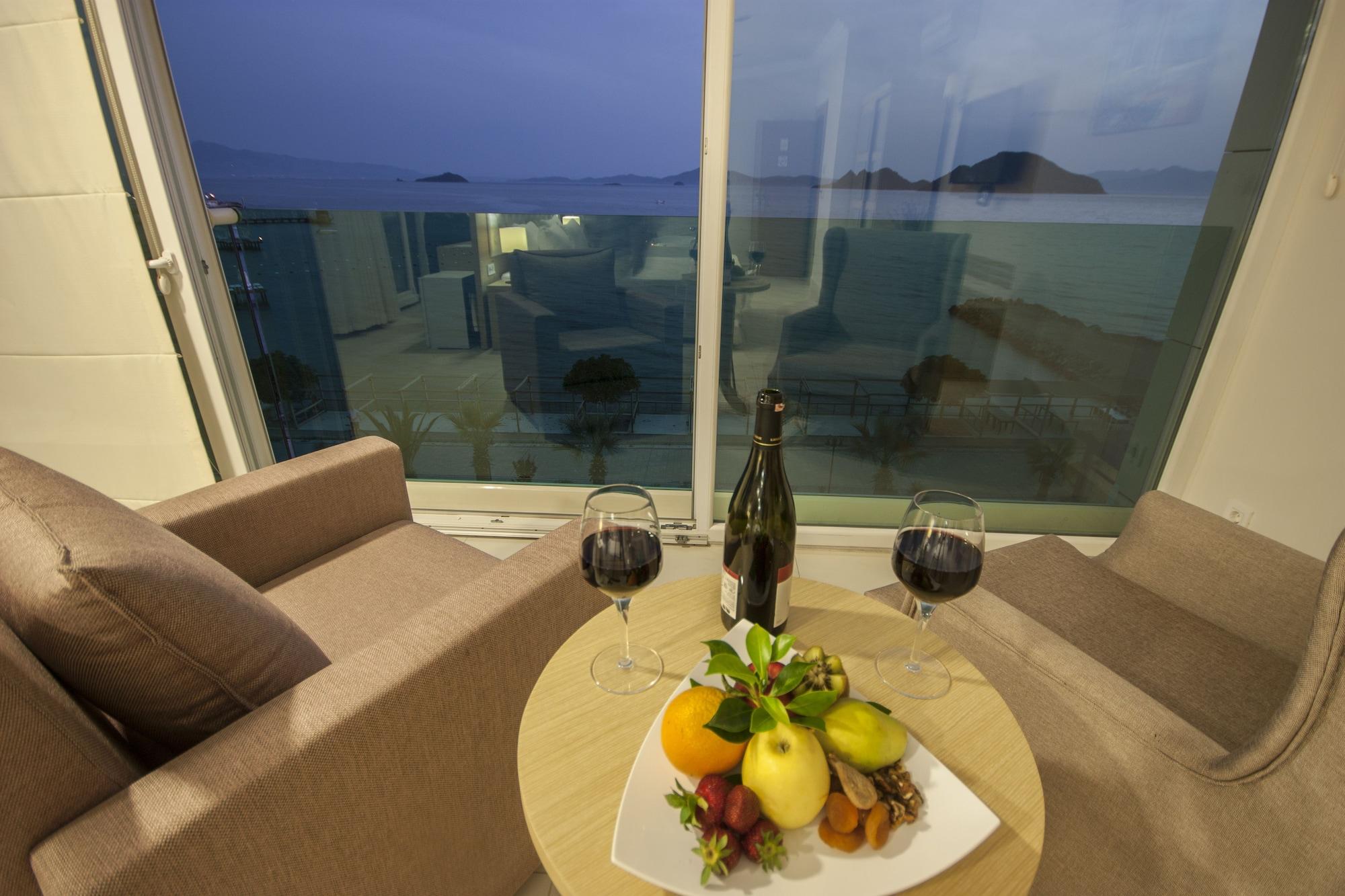 Dragut Point North Hotel Turgutreis Exterior photo