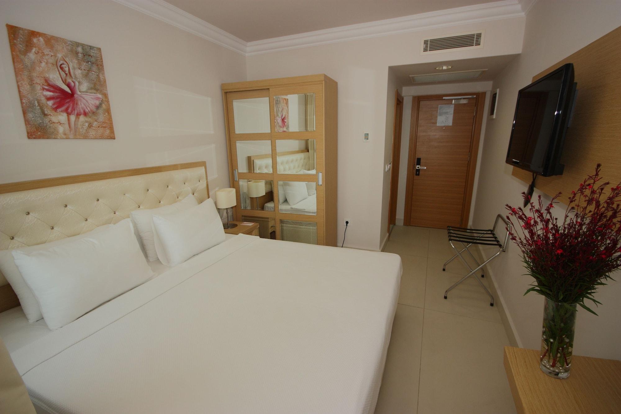 Dragut Point North Hotel Turgutreis Exterior photo