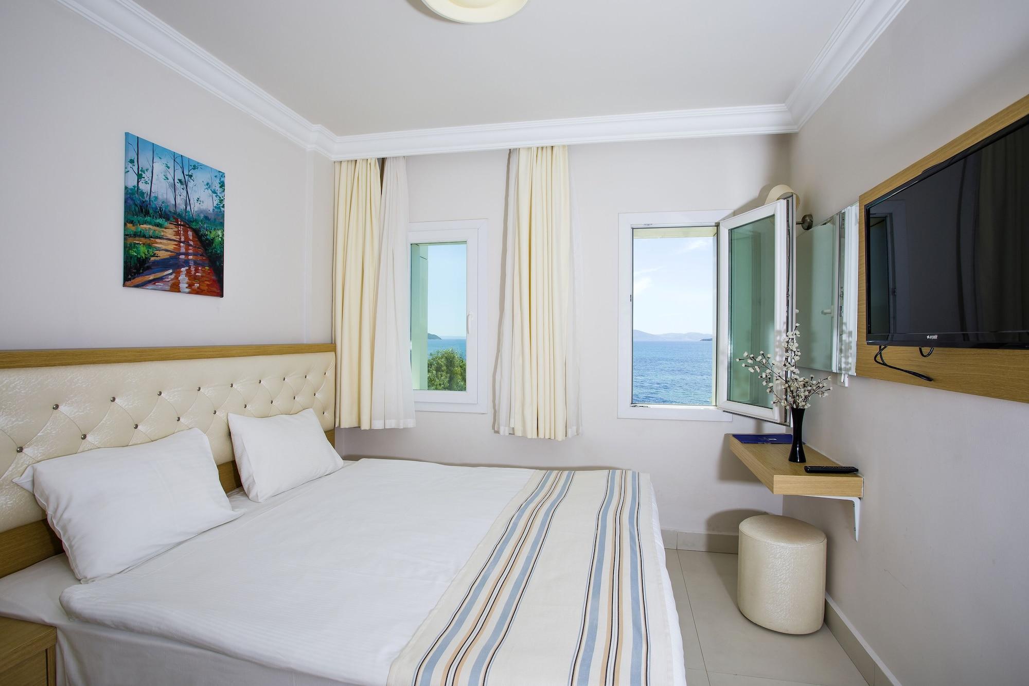 Dragut Point North Hotel Turgutreis Exterior photo