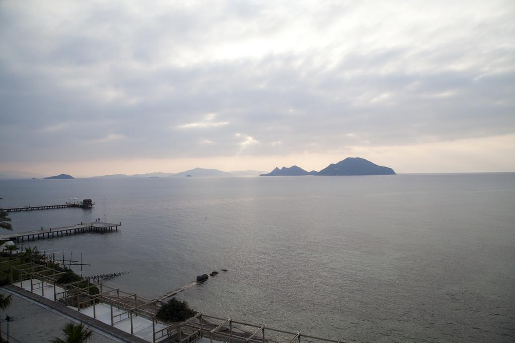 Dragut Point North Hotel Turgutreis Exterior photo