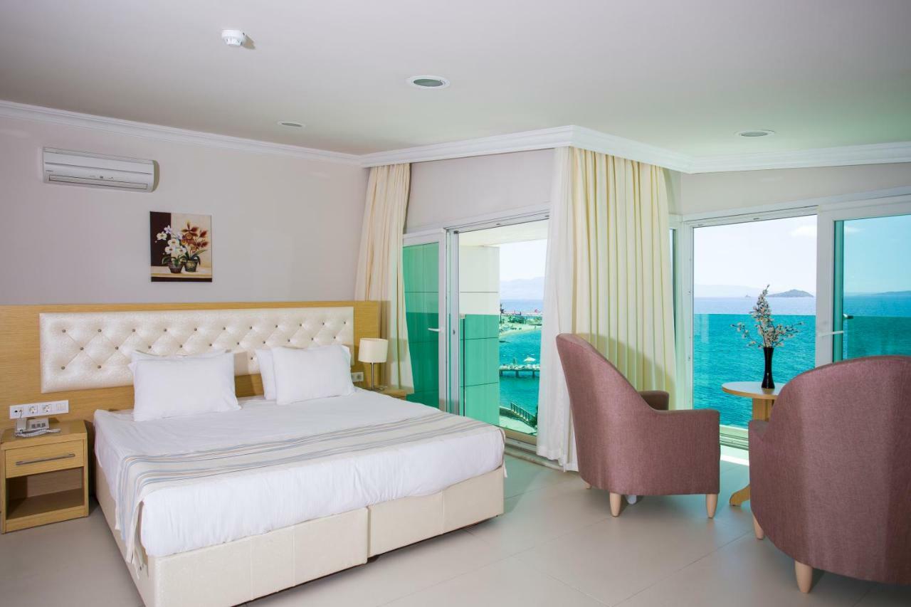 Dragut Point North Hotel Turgutreis Exterior photo