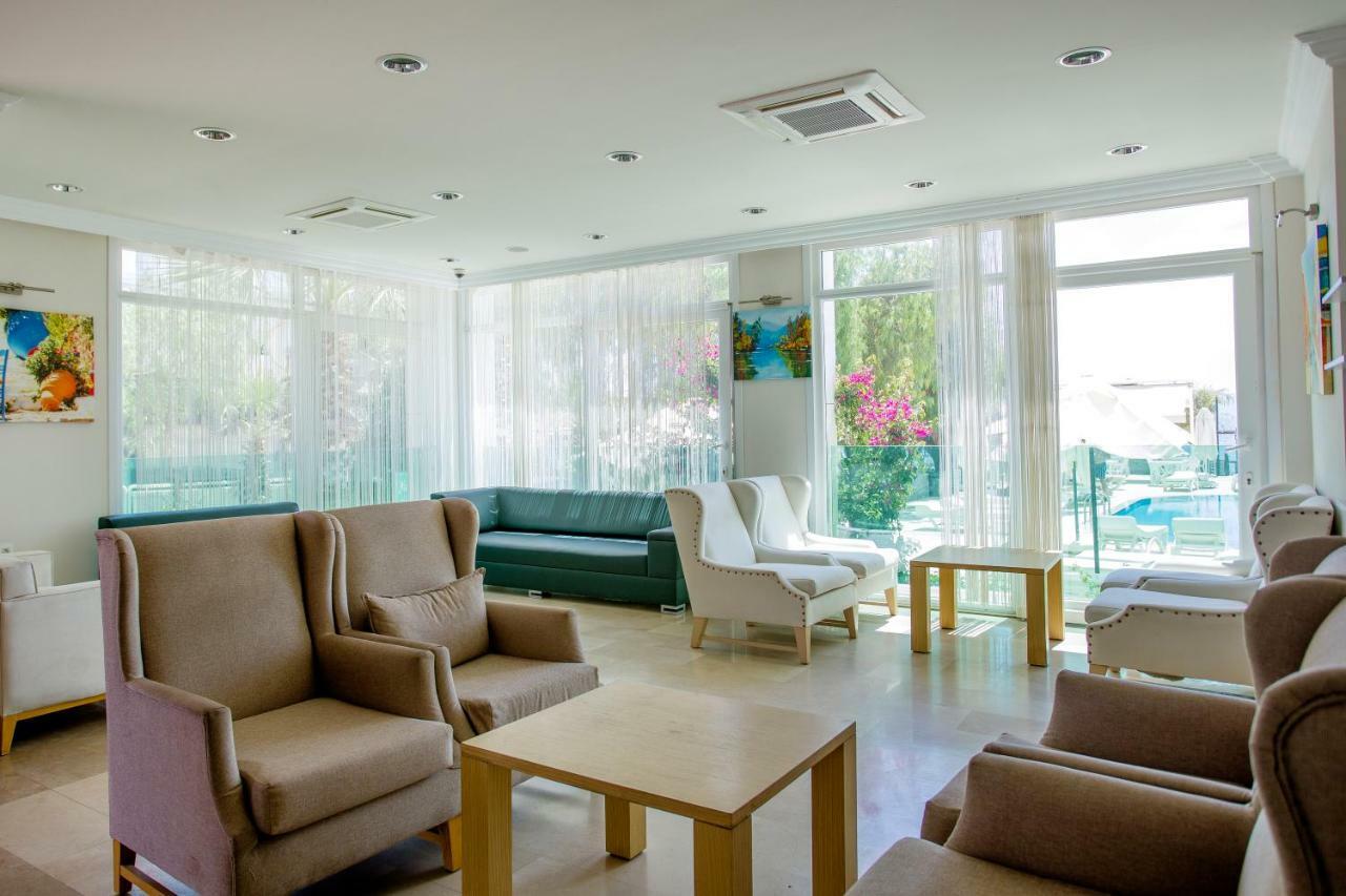 Dragut Point North Hotel Turgutreis Exterior photo