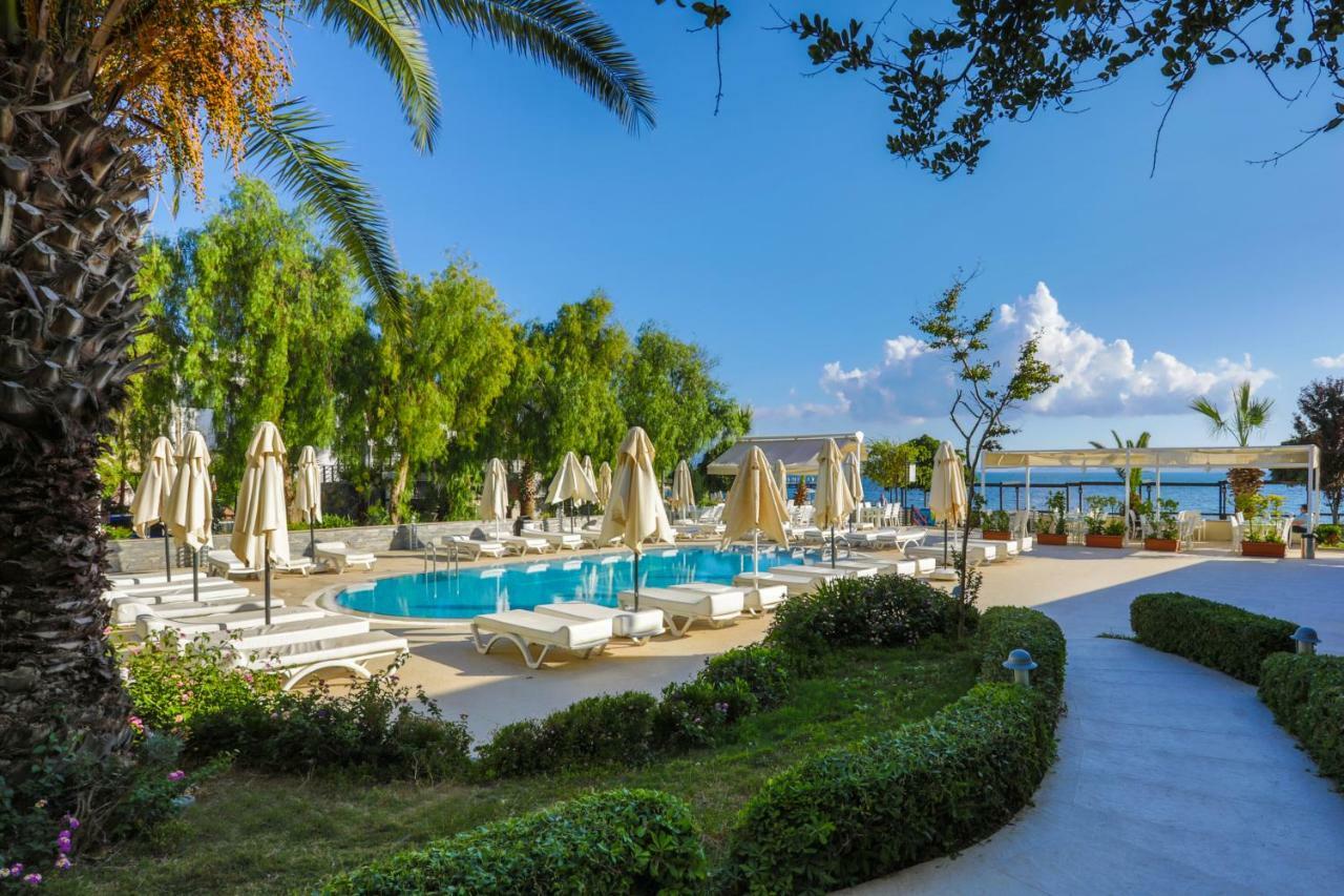 Dragut Point North Hotel Turgutreis Exterior photo