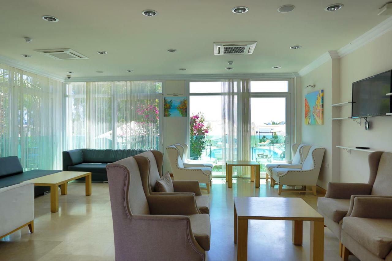 Dragut Point North Hotel Turgutreis Exterior photo
