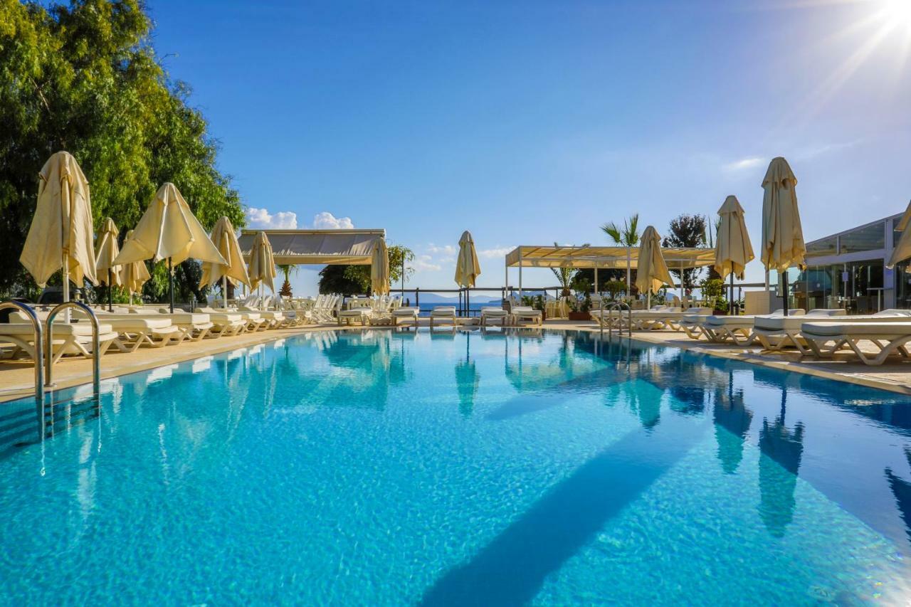 Dragut Point North Hotel Turgutreis Exterior photo