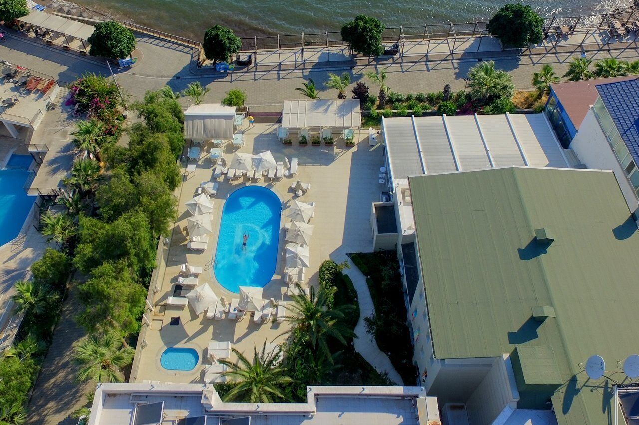 Dragut Point North Hotel Turgutreis Exterior photo